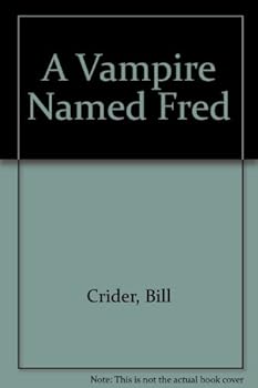 Paperback A Vampire Named Fred Book