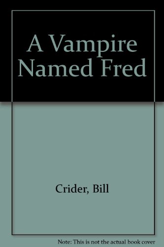 A Vampire Named Fred
