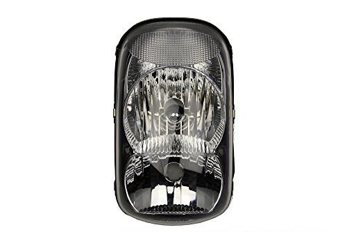 Phare optique avant AVDB pour ER6 N 2006 2008 bloc éclairage moto