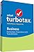 TurboTax Business Tax Software 2017 Fed + Efile PC Disc