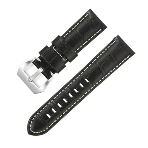 |bVU[EHb`oh 20mm 22mm 24mm nhChXeb`Be[WEHb`Xgbv XeXX`[obN(Black A,24mm)