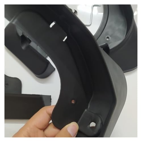 Garde-boue Toyota Corolla Cross 2020 2021 bavettes protection voiture kit avant arrière