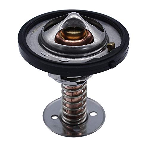 GSKMOTOR 160 Degree Thermostat for 2005-2008 Chevrolet C6