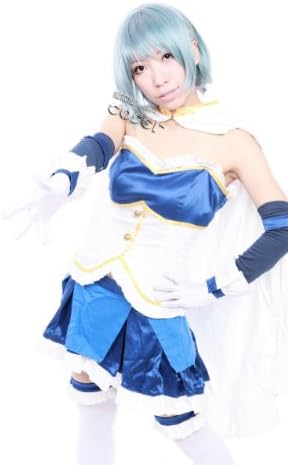 Amazon 魔法少女まどか マギカ まどマギ 美樹さやか Coser コスプレウィッグ Gh193 コスプレ 仮装 通販
