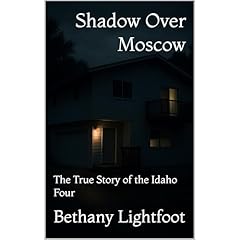 Shadow Over Moscow Audiolibro Por Bethany Lightfoot arte de portada