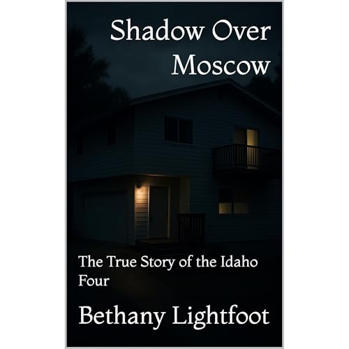 Bethany Lightfoot - Shadow Over Moscow episode artwork
