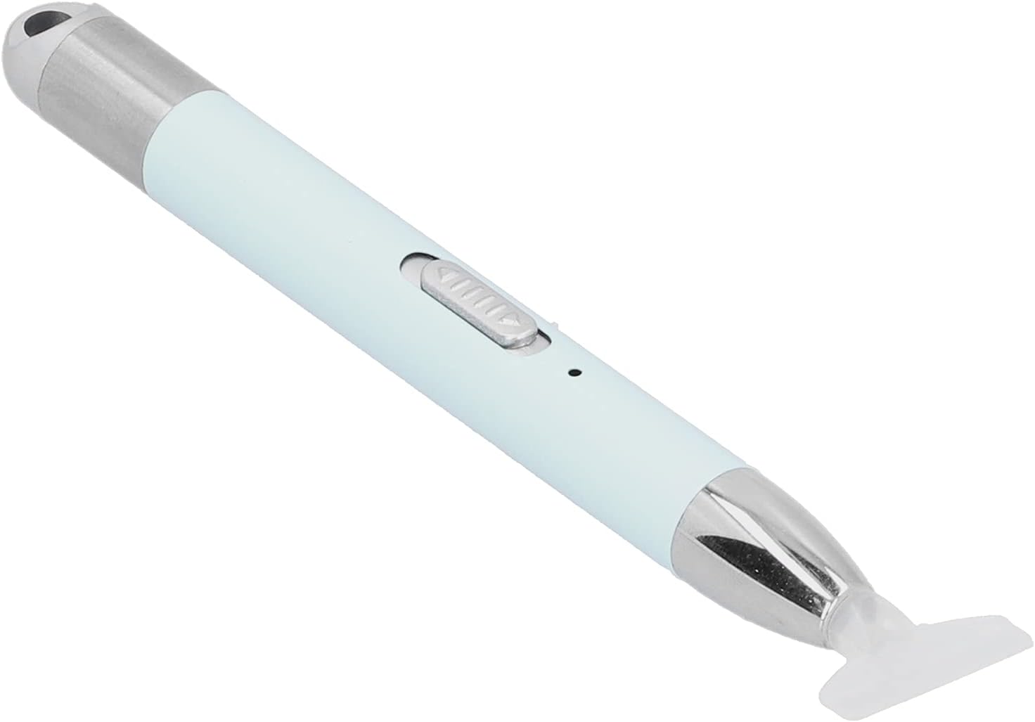 SPYMINNPOO Painting LED Pen Durable Reusable 2 Lighting Modes for Crossstitch Beginners and Skilled People Craft Tools for Nail Art USB Rechargeable for Drawing Pen, White Light and Warm Light