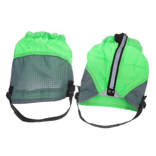 ELAYARD ランニング シューズ サンド カバー クライミング ゲイター トレイル シューズ カバー ランニング ダスト ゲイター ランニン