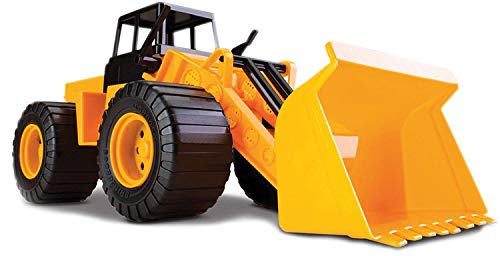 Combo Escavadeira Cardoso Amarelo