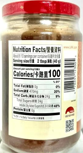 Lee Kum Kee Spare Rib Sauce 397 g