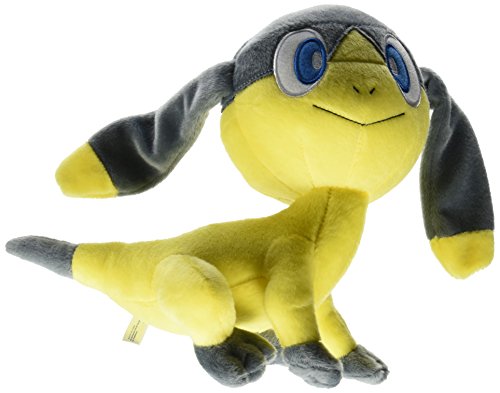 Peluche Pokemon Erikiteru Pocket Monsters doudou N-07 petit format
