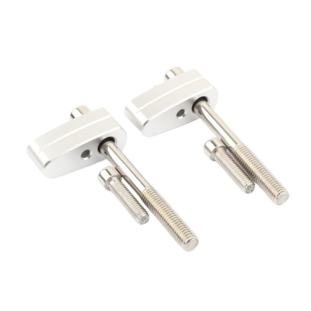 Kit elevación manillar moto 20mm para evitar dolor de espalda R Nine T 8