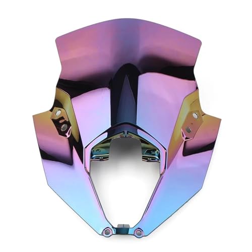 ���h �o�C�N �ɓK������E�� 650 EX650 ER-6F ER6F 2020-2023�p �I�[�g�o�C �_�u���o�u�� �E�B���h�V�[���h �f�t���N�^�[ �v���e�N�^�[ �E�C���h�X�N���[��(�C���W�E��)