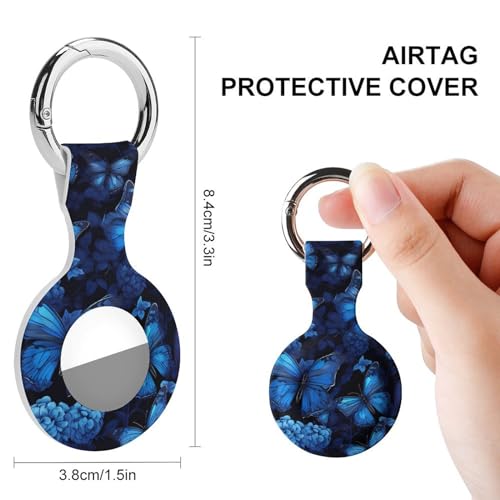 Funda para Airtag con calaveras para proteger lo que más te importa hoy 2