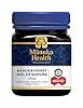 Manuka Honey MGO 115+ Bronze 250g | Premium Raw Honey | Healing Manuka Honey for Wounds & Skin UMF 6+ by Manuka Health