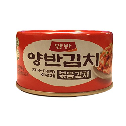 Dongwon - Kimchi enlatado en conserva (160 g)