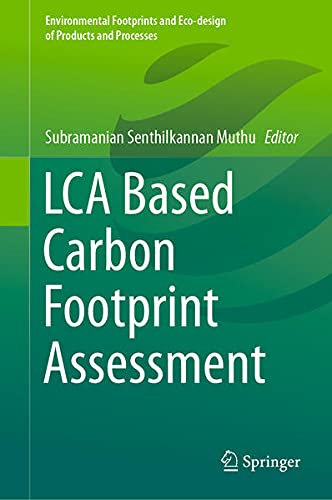 Buy LCA Based Carbon Footprint Assessment — BookShops.in