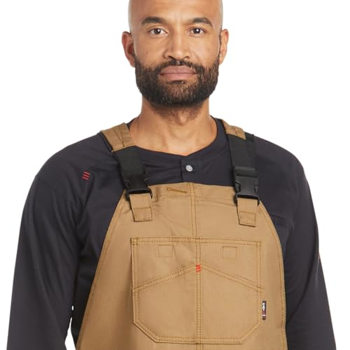 Image of Ariat Men's FR Insulated Overall 2.0 Bib