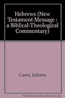 Hebrews 0894531417 Book Cover