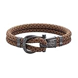 IDEALES GESCHENK: Schicker Herrenschmuck und optisch ansprechende Accessoires für den Arm sind die perfekten Geschenke. Über ein Herrenarmband als Geschenk freut sich jeder Mann!