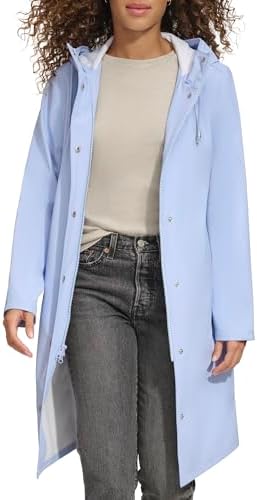 Levi's Women's Classic Hooded Rain Parka