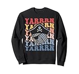 Yarrrn Crochet Knitting Yarn Pirate Gifts