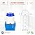 Aquaboon Premium 5 Micron 20 x 2.5 Granular Activated Carbon Filter Cartridge GAC Water Filter Replacement Compatible with UDF-20, SDP-2520, 1-Pack