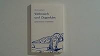 Weihrauch und Ziegenkäse. 3980616843 Book Cover