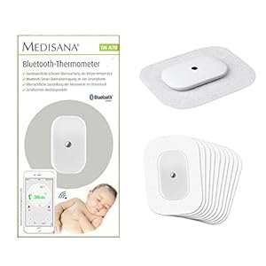 TCM Tchibo – Medisana Bluetooth-thermometer