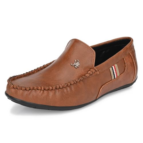 Image of Leatherkraft Mens Lk rvk Loafer Flat