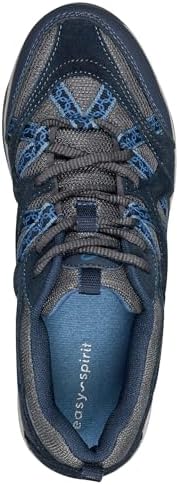 Easy Spirit Women's Exploremap Hiking Shoe, Mood Indigo 401, 6 X-Wide | Image 6
