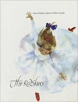 Hardcover The Red Shoes Book