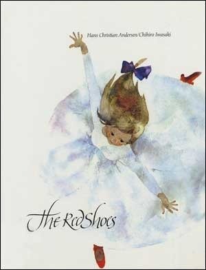 The Red Shoes 0907234267 Book Cover