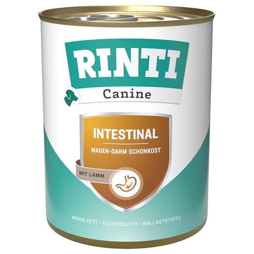 RINTI Canine Intestinal Diätfutter