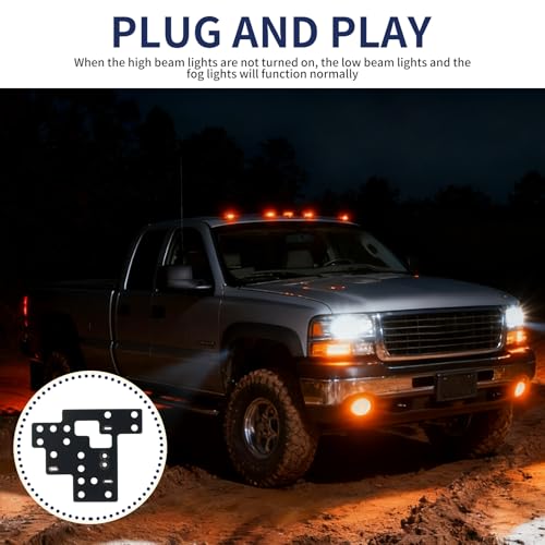 Módulo de luces para faro delantero automotriz miniatura 4