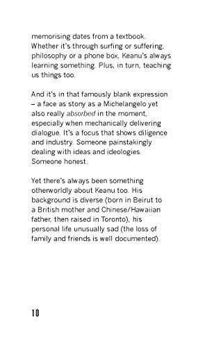 Be More Keanu (2020): Ralf Rothmann