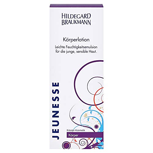 Preisvergleich Produktbild Hildegard Braukmann Jeunesse Körperlotion 200ml
