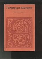 Role-playing in Shakespeare 0802053564 Book Cover