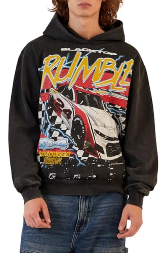 PacSun Men's Blacktop Rumble Hoodie