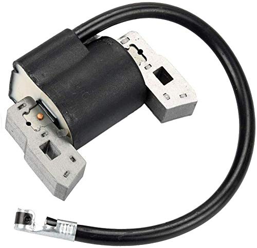 Carkio 397358 Bobine d'allumage de replacement Compatible with moteurs verticaux Briggs & Stratton 397358 697037 395490 298316 395491 5 HP 130200-132200 Horizontal...