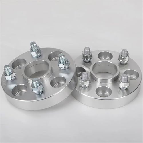 Élargisseurs de voie pour Mitsubishi Colt PCD 4x114.3 cales de 20mm aluminium