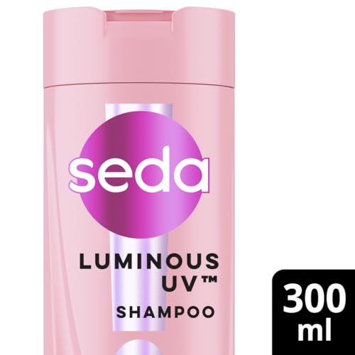 Seda Luminous UV Shampoo 2% Glycol e Vita C Complex 300ml