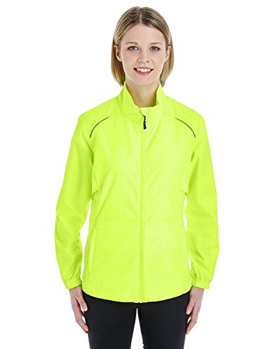 Ash City - Core 365 Ladies' Motivate Unlined Lightweight Jacket XS