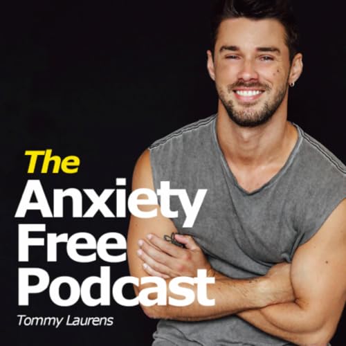 『The Anxiety Free Podcast』のカバーアート