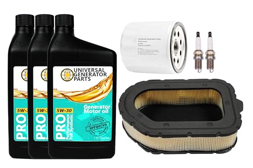 Universal Generator Part Replacement for Kohler GM62347 Maintenance Kit for 17/18/20 kW Residential Generators