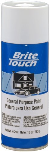 VHT Brite Touch Automotive and General Purpose Paint Gloss White