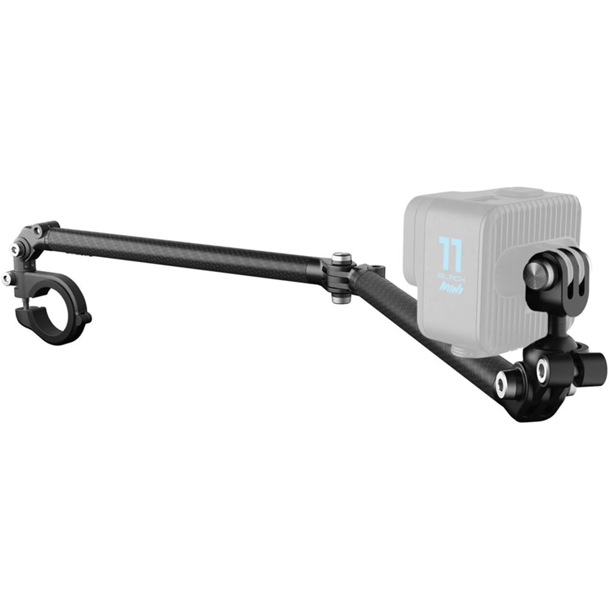 GoPro Boom + Lenkerhalterung - Offizielles Zubehör