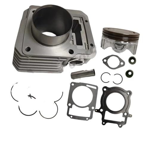 Kit Cylindre 72mm Haute Résistance pour Moteur Moto et ATV 250CC