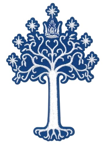 Patch arbre du gondor Le Seigneur des Anneaux