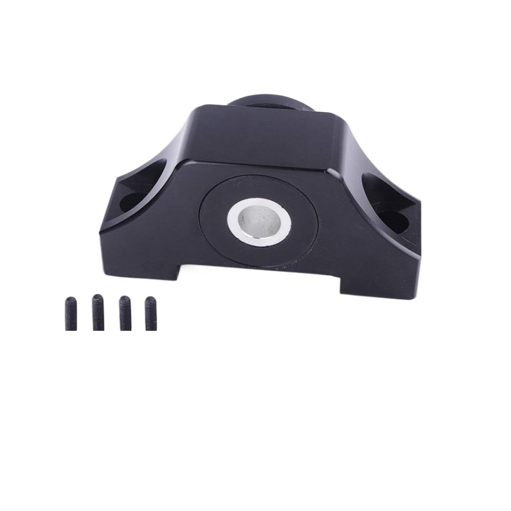 Zatbshwhy Onecolor Engine Motor Torque Mount Kit Compatible With Integra Civic Eg B-Series D-Series Em1001 Engine Swap